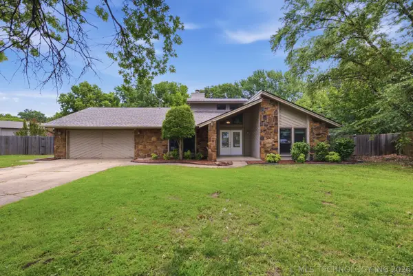 8703 S 73rd East Avenue, Tulsa, OK 74133