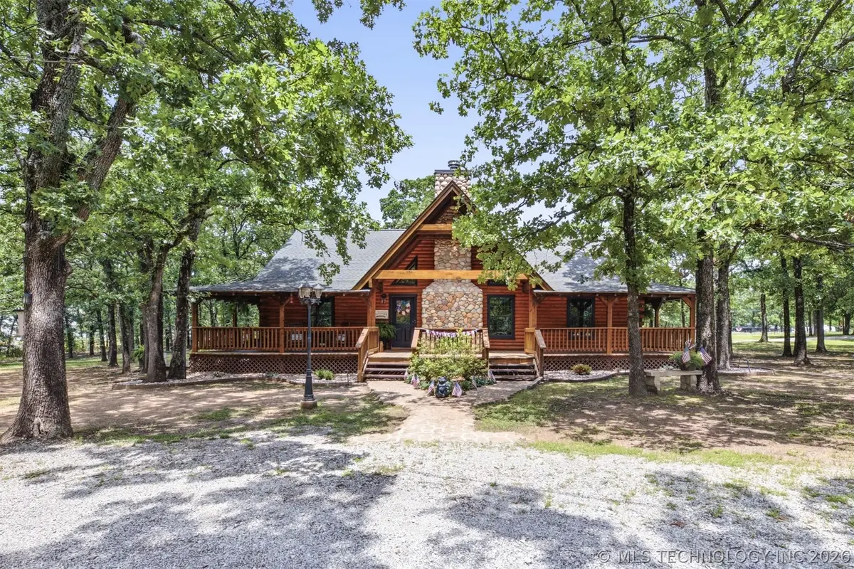 20738 S 142nd East Avenue, Bixby, OK 74008 - #1