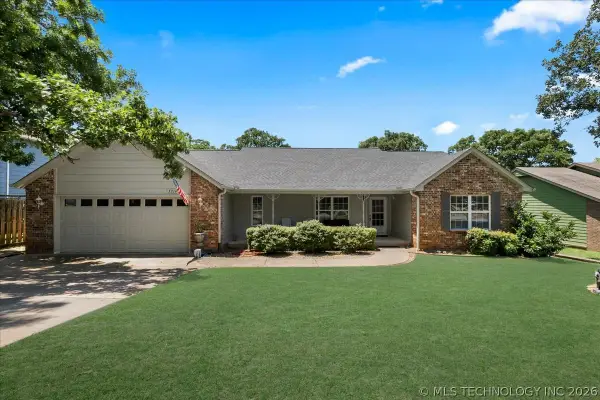3216 Bermuda Drive, Sand Springs, OK 74063