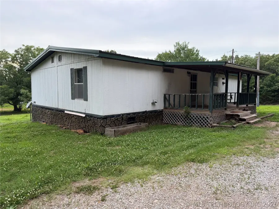 5219 W 826 Road, Fort Gibson, OK 74434 - #2