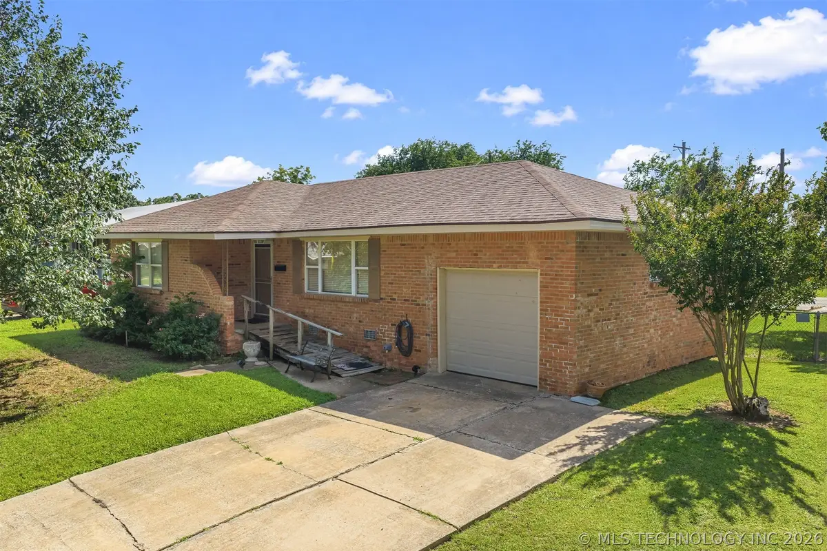 89 Ruth Street, Healdton, OK 73438 - #1
