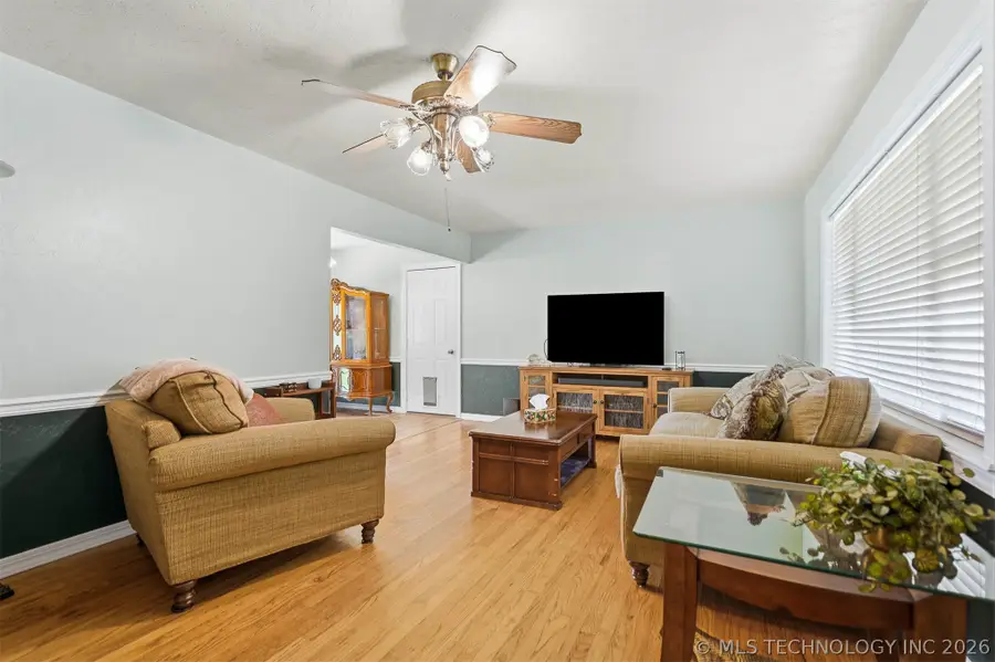 89 Ruth Street, Healdton, OK 73438 - #3