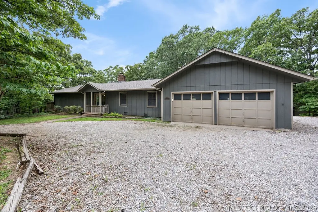 20385 W Cherokee Trail, Cookson, OK 74427 - #1