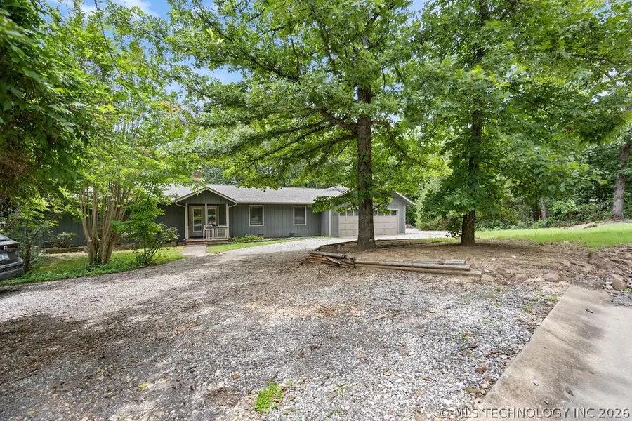 20385 W Cherokee Trail, Cookson, OK 74427 - #2