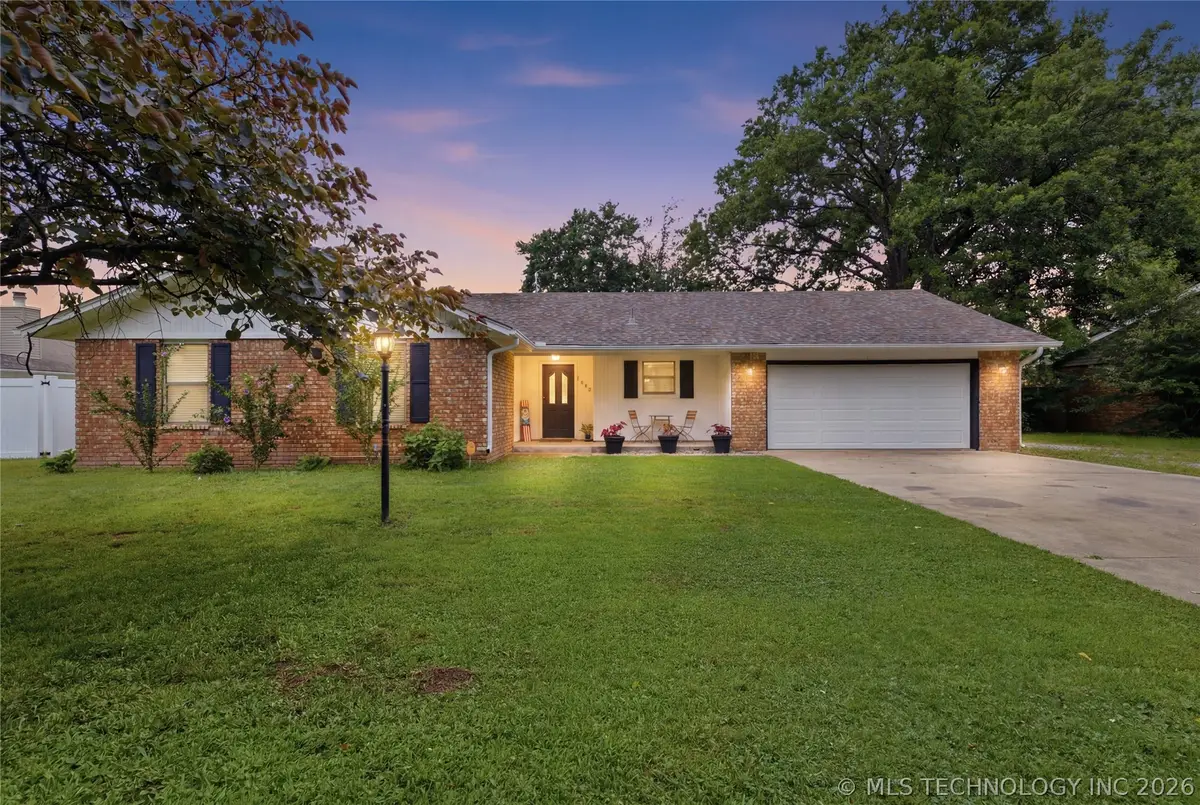 1608 S Marietta Street, Pryor, OK 74361 - #1