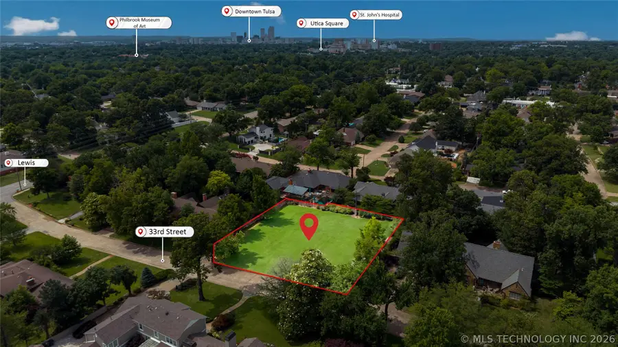 2433 E 33rd Street, Tulsa, OK 74105 - #2