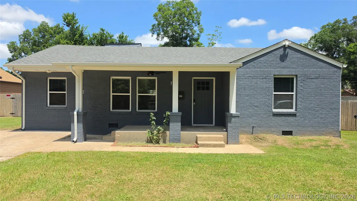 5315 E 33rd Street, Tulsa, OK 74135 - #1