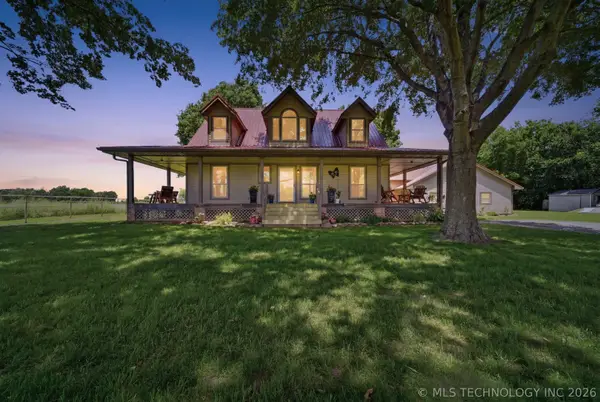 14455 E 600 Road, Inola, OK 74036