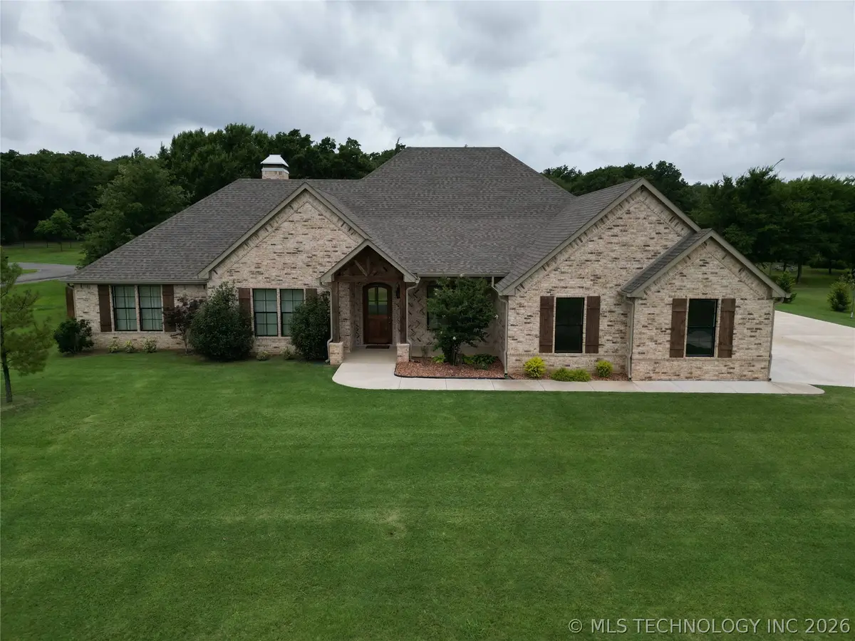 663 Chateau Bend, Ardmore, OK 73401 - #1
