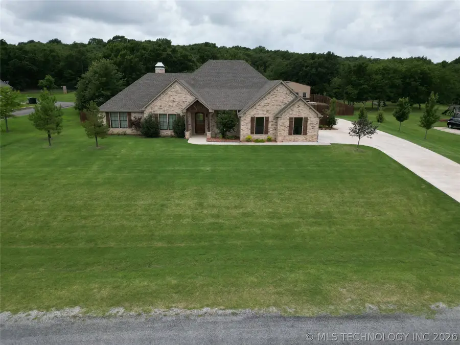 663 Chateau Bend, Ardmore, OK 73401 - #2