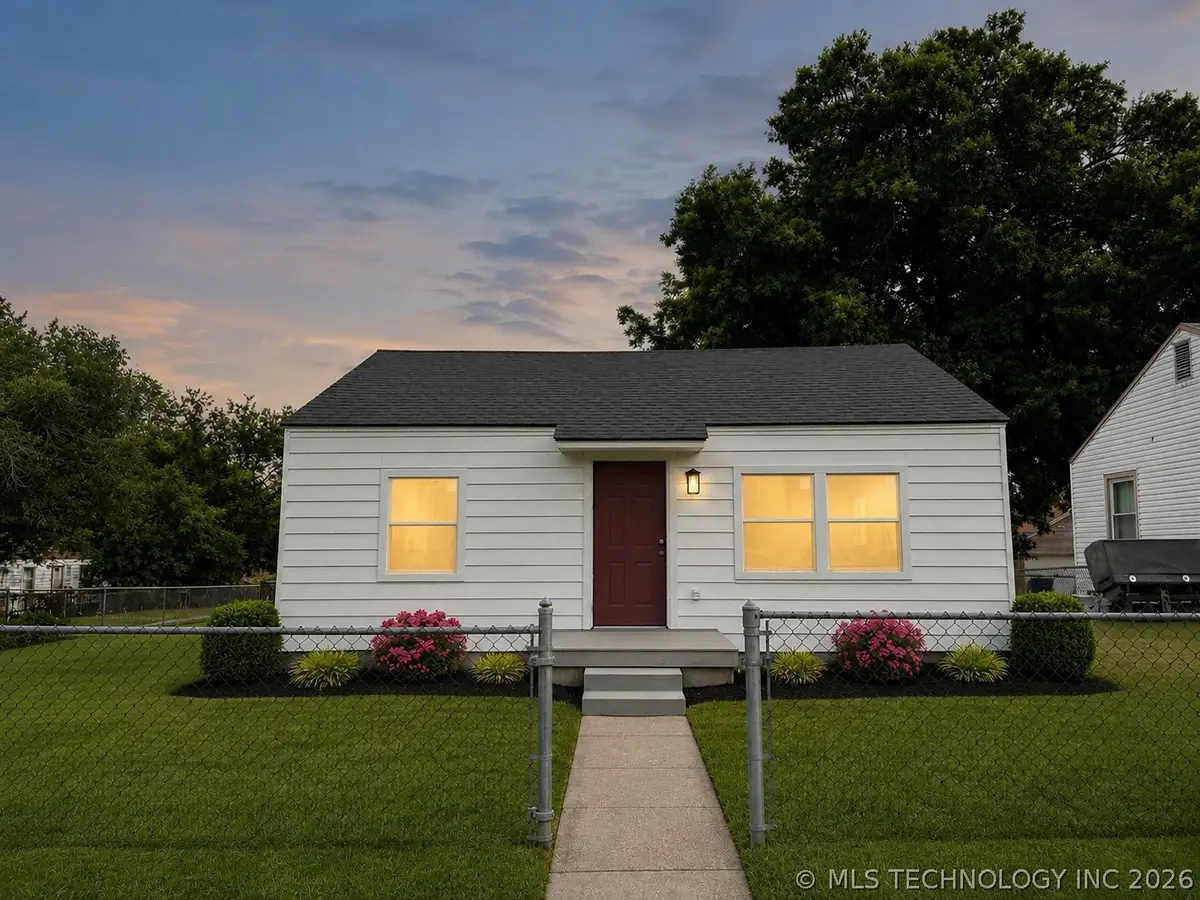 2722 E Marshall Street, Tulsa, OK 74110 - #1