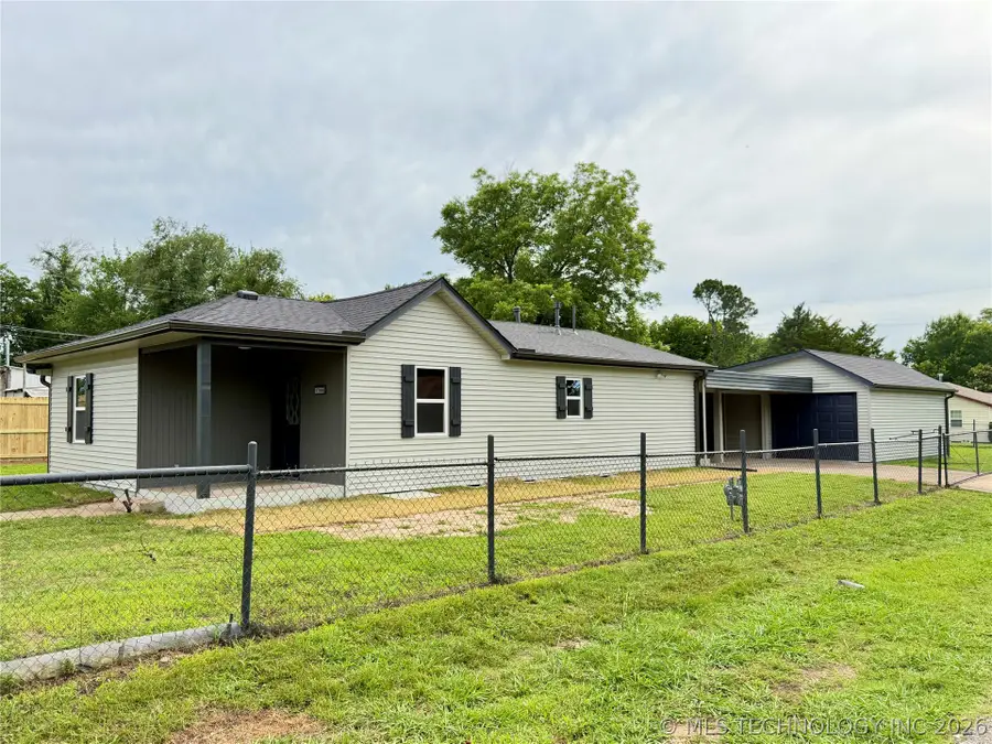 1700 S Park Street, Sapulpa, OK 74066 - #2