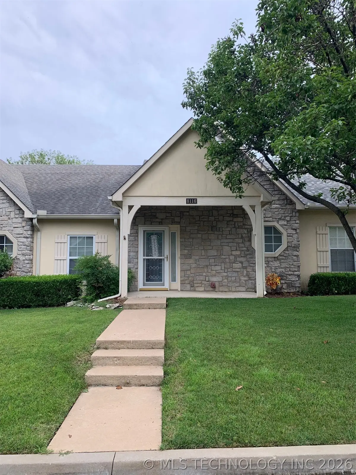 8116 E 74th Court, Tulsa, OK 74133 - #1