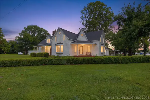 401 E Main Street, Adair, OK 74330