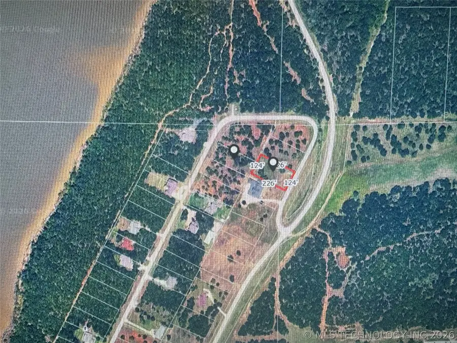 72 Lake Road, Sperry, OK 74073 - #2