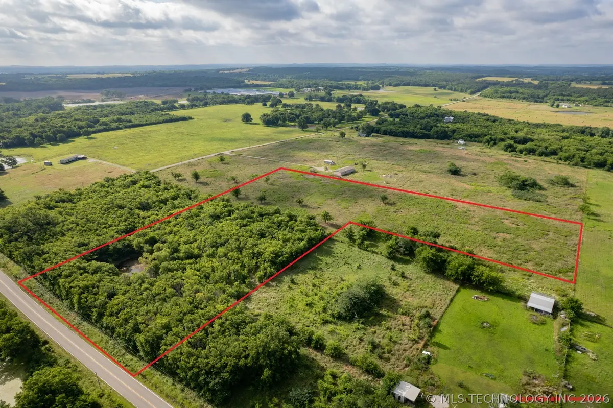 7 E 400 Road, Claremore, OK 74017 - #1