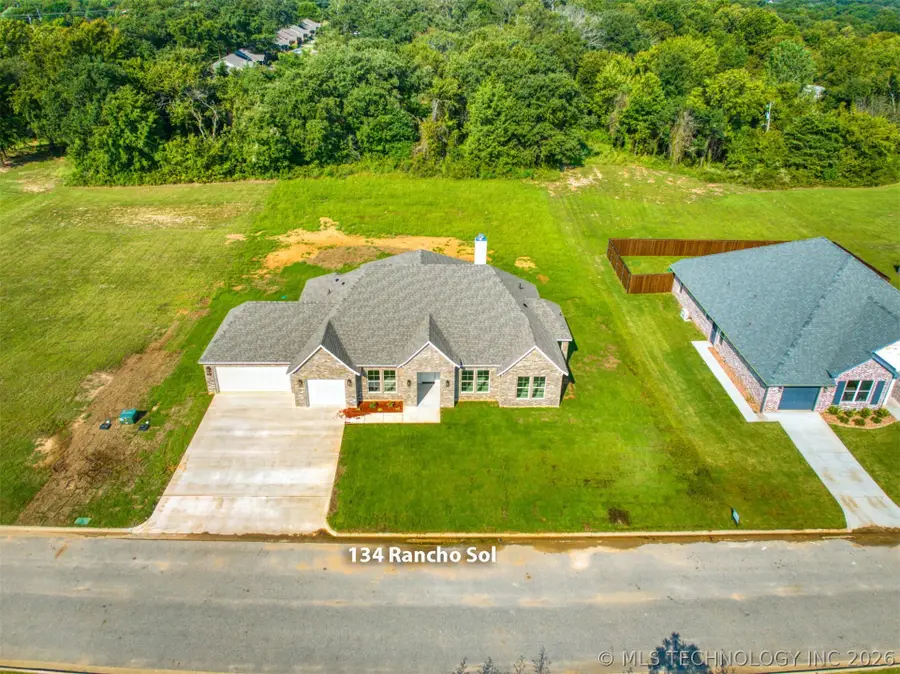 134 Rancho Sol, Durant, OK 74701 - #3
