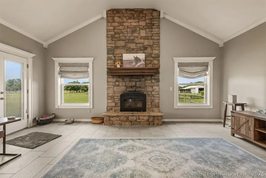 12304 N Sheridan Road, Collinsville, OK 74021 - #3