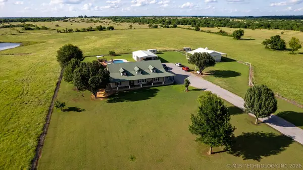 19130 State Road 22, Caddo, OK 74729
