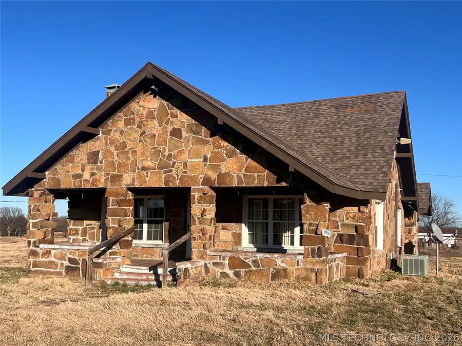 6916 State Hwy 113, Indianola, OK 74442 - #2