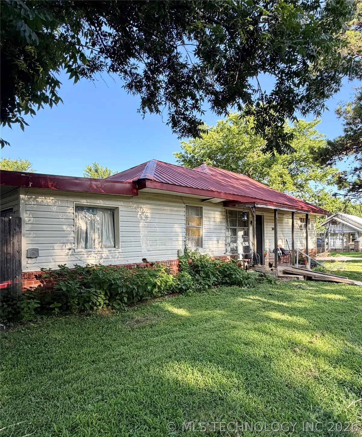 309 S Rogers Avenue, Cleveland, OK 74020 - #1