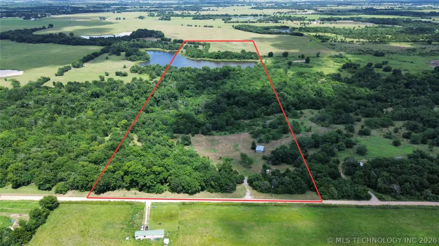 2837 Haworth Road, Durant, OK 74701 - #2