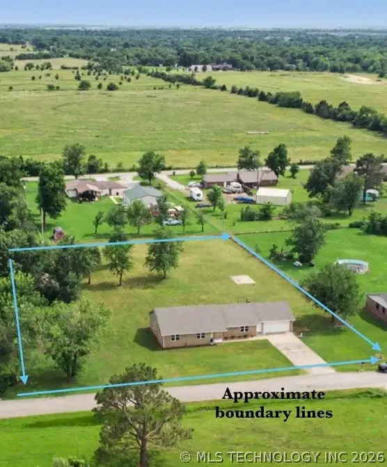 17074 E 107th Street N, Owasso, OK 74055 - #2