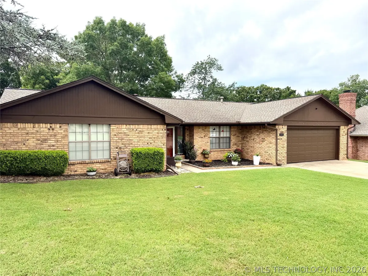 2513 Foliage, Ada, OK 74820 - #1
