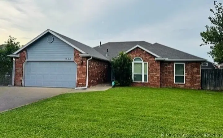 10903 E 120th Court N, Collinsville, OK 74021 - #1