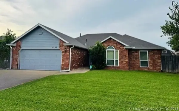 10903 E 120th Court N, Collinsville, OK 74021
