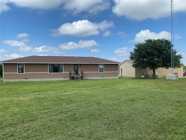 2216 Bristol Road, Wilson, OK 73463