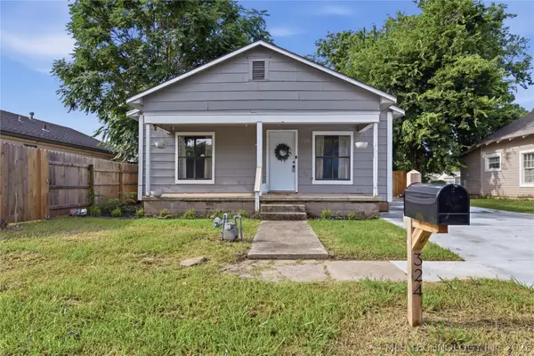 324 E Needles Avenue, Bixby, OK 74008