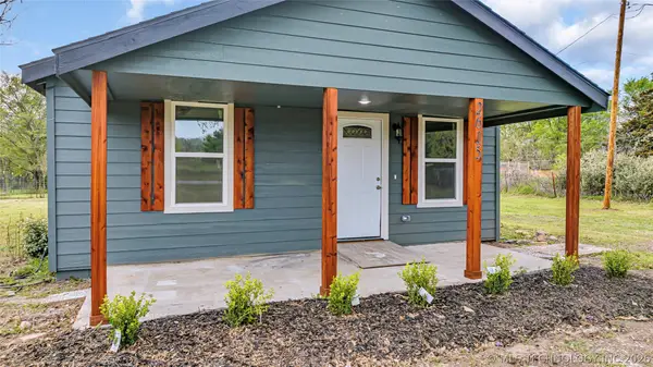 2615 N Rancho Lane, Ardmore, OK 73401