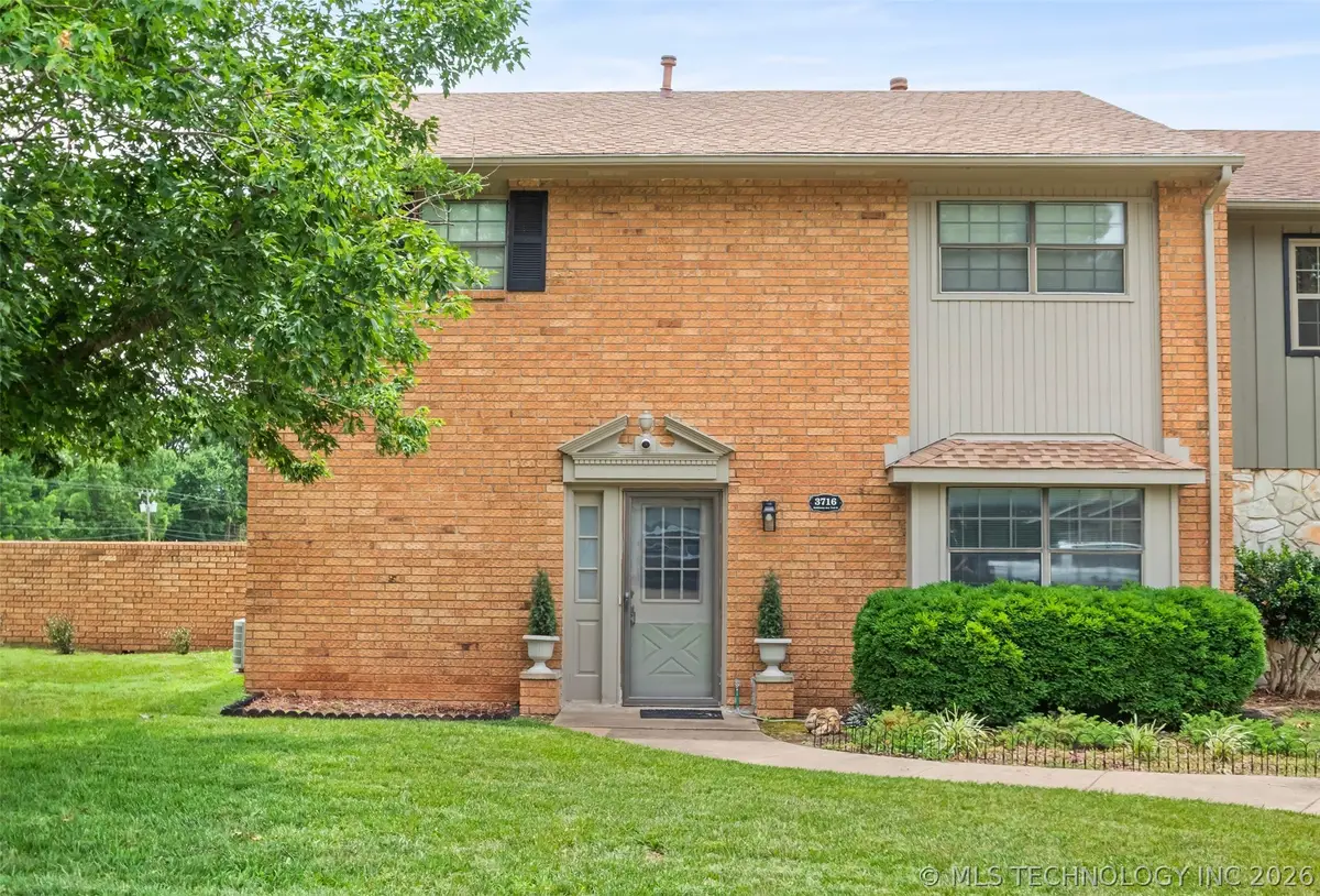 3716 Bellflower Avenue #D, Ponca City, OK 74601 - #1