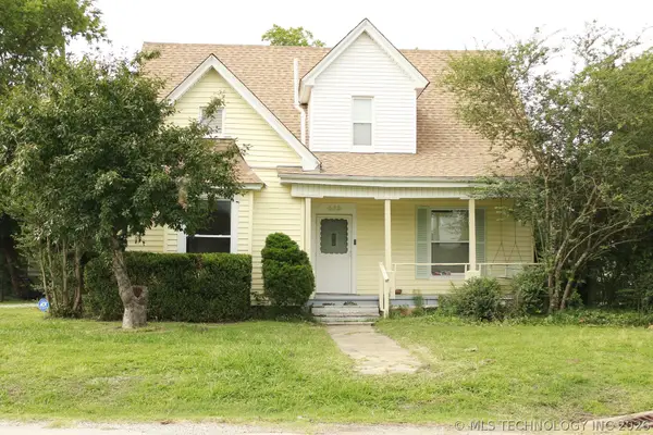 532 E 5th Street, Claremore, OK 74017