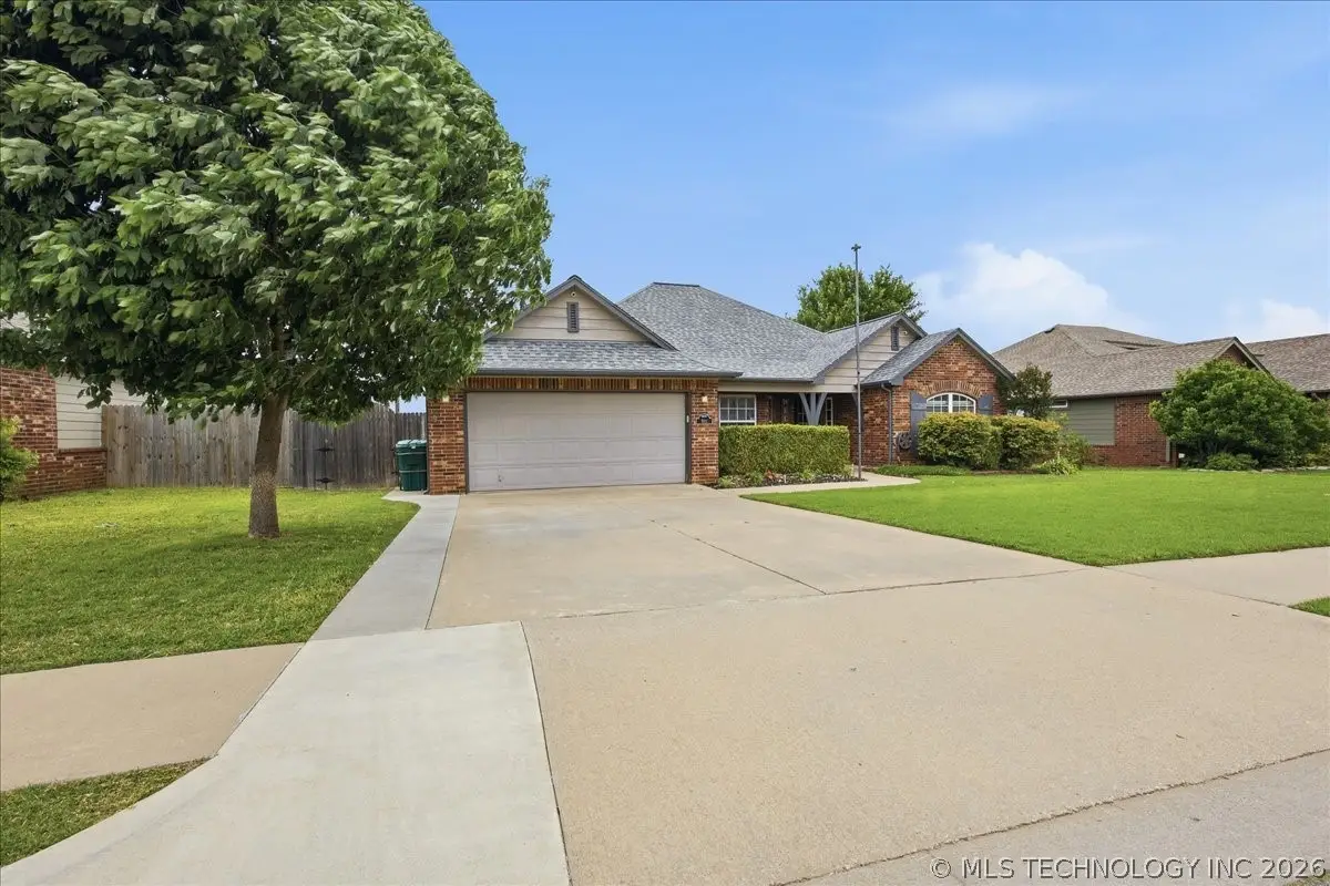 5212 Barr Drive, Sand Springs, OK 74063 - #1