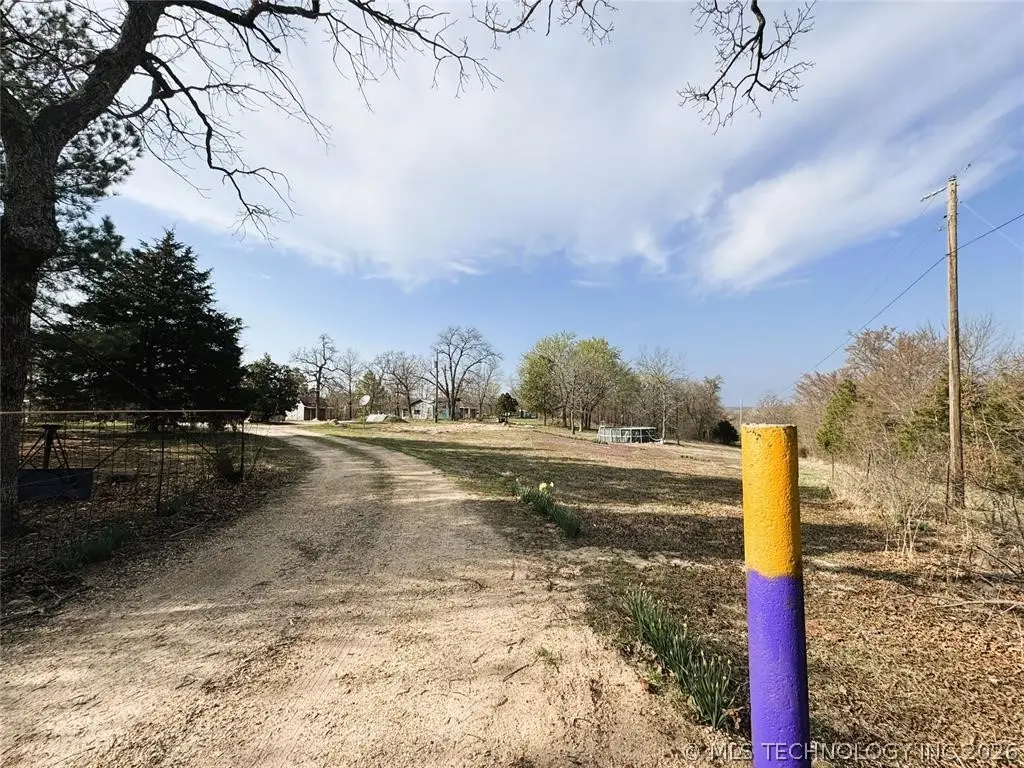 11825 N Ns 3650 Road, Wewoka, OK 74884 - #1