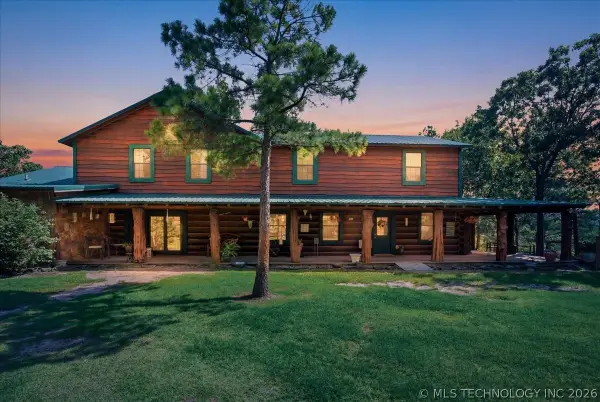 28400 W 51st Street, Sand Springs, OK 74063