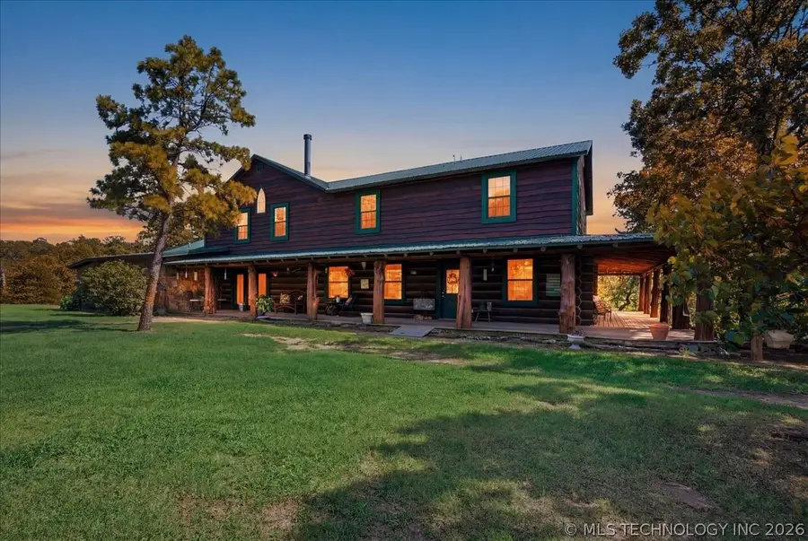28400 W 51st Street, Sand Springs, OK 74063 - #2