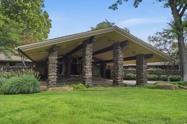 3701 S Atlanta Place, Tulsa, OK 74105