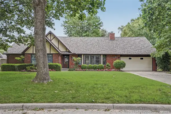 5022 E 98th Street, Tulsa, OK 74137