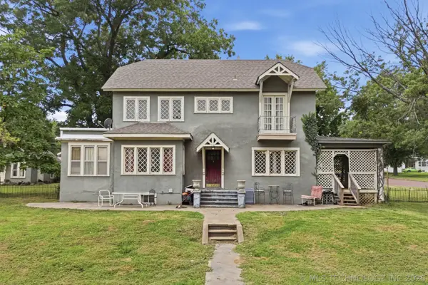 202 S Maple Street, Bristow, OK 74010