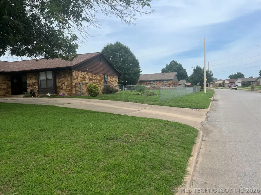 4919 Nassau Avenue, Sand Springs, OK 74063 - #2