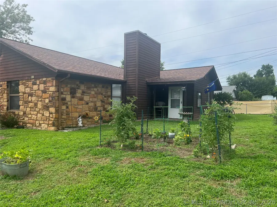 4919 Nassau Avenue, Sand Springs, OK 74063 - #3