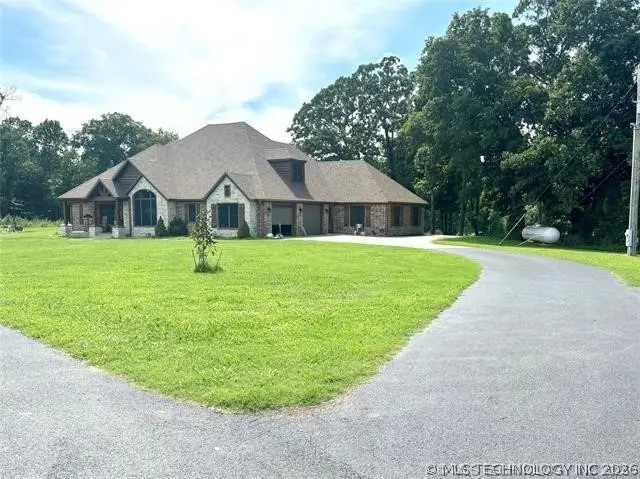 60399 E 140th Road, Fairland, OK 74343 - #2