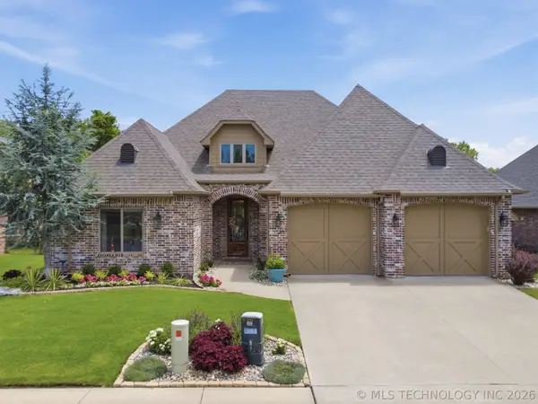 1739 W Plymouth Street, Broken Arrow, OK 74012