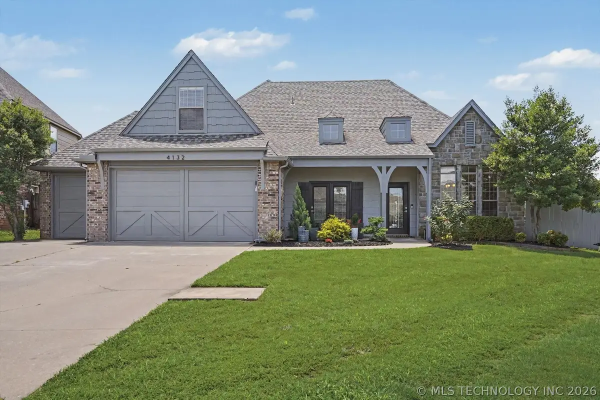 4132 S Sweet Gum Avenue, Broken Arrow, OK 74011 - #1