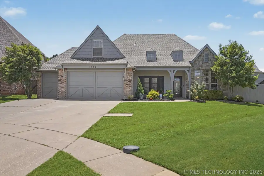 4132 S Sweet Gum Avenue, Broken Arrow, OK 74011 - #2