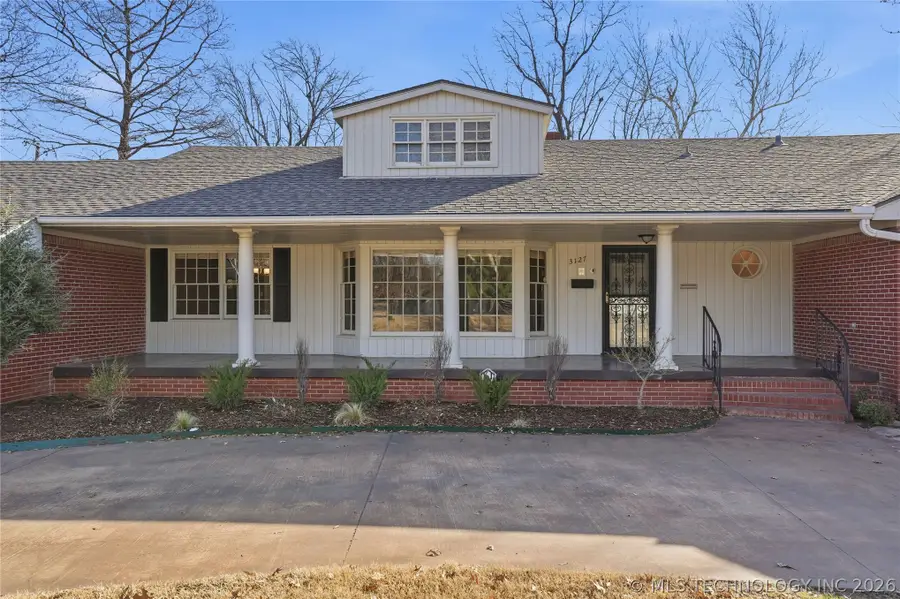 3127 S Lewis Avenue, Tulsa, OK 74105 - #2