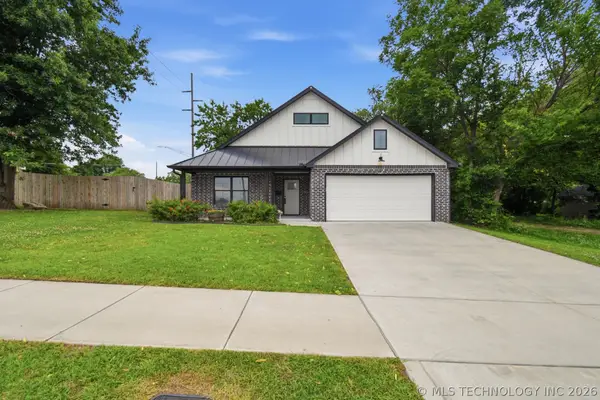 1508 N Main Street, Tulsa, OK 74106